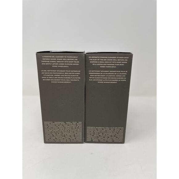 Twentynine Palms Moonlight Mesa Hand Wash, Pinyon Poet Body Wash 16.9 fl 500 mL - Picture 2 of 5